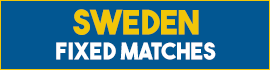 Sweden-Fixed-Match