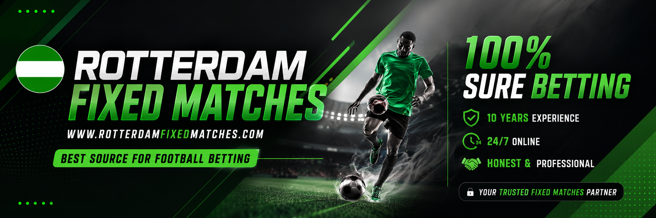 Rotterdam Fixed Matches